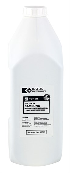 35363-Samsung Katun Universal Dolum Toner Tozu (1 kg)