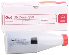 Oce D5 Orjinal Developer 9600 TDS-300-320-400-450-600-700 (1070055285)