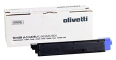 Olivetti Orjinal Mavi Toner  D-Color MF 2603-2604-2614 P2026 (B0947)