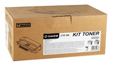 Sagem CTR-360 Orjinal Fax Toner MF4440-MF4461-5401-5461-MF5481n